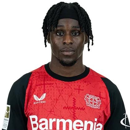 J FRIMPONG