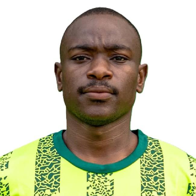 B.Grabriel Obama Bakale