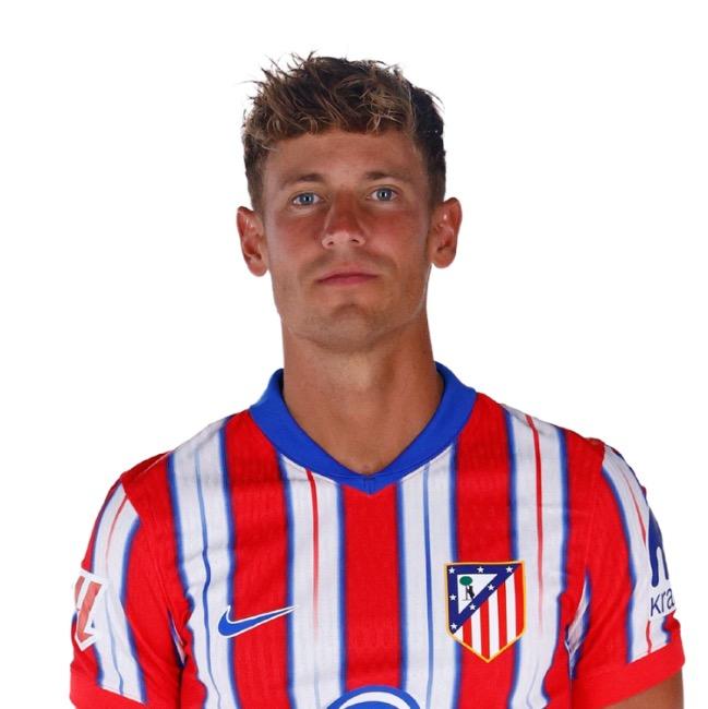 MARCOS LLORENTE