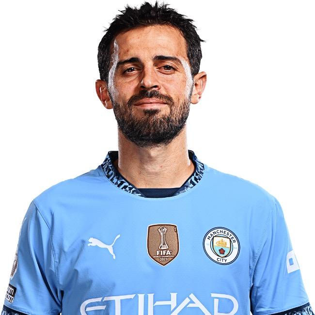 BERNARDO SILVA
