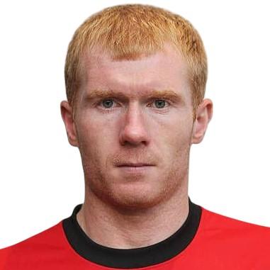 PAUL SCHOLES
