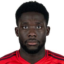 ALPHONSO DAVIES