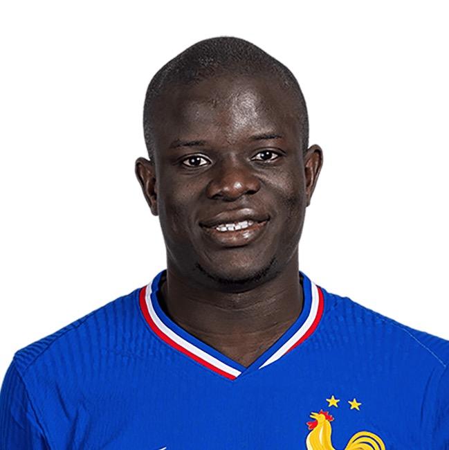 N KANTE