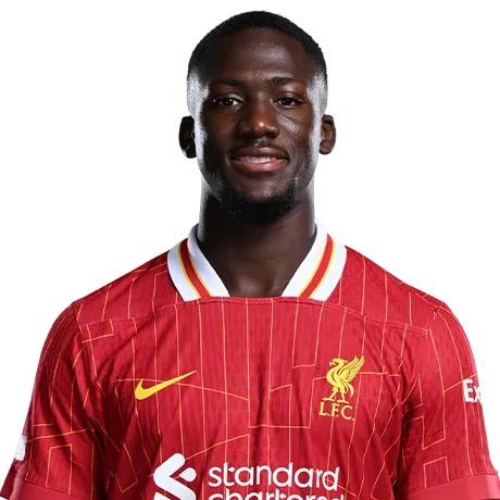 I KONATE