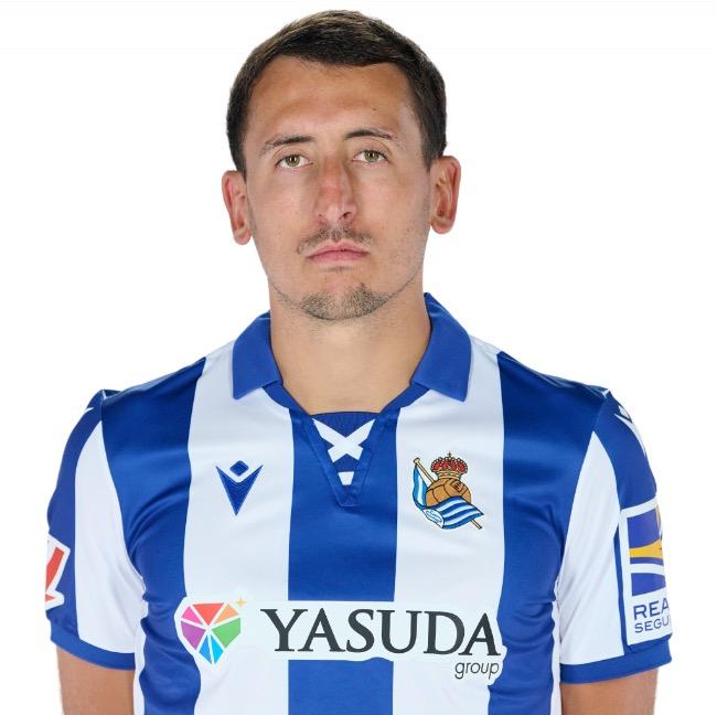 MIKEL OYARZABAL