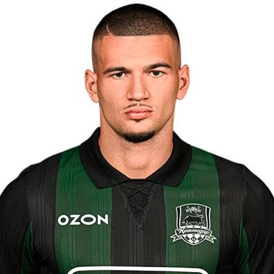 Александр Черников
