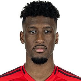 KINGSLEY COMAN