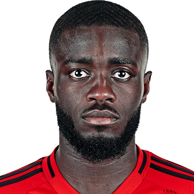 DAYOT UPAMECANO