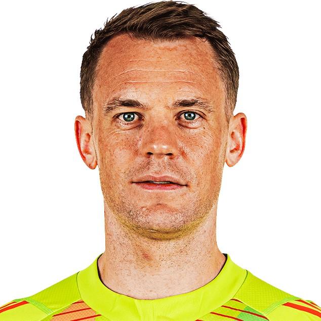 MANUEL NEUER