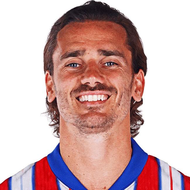 ANTOINE GRIEZMANN
