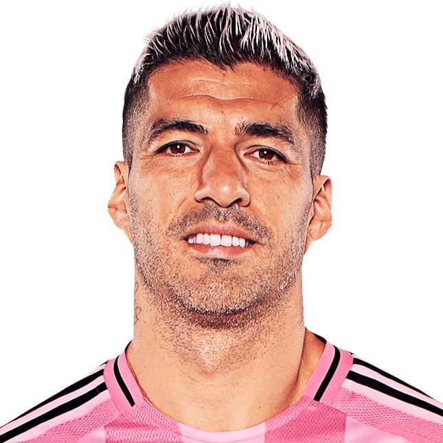 LUIS SUÁREZ