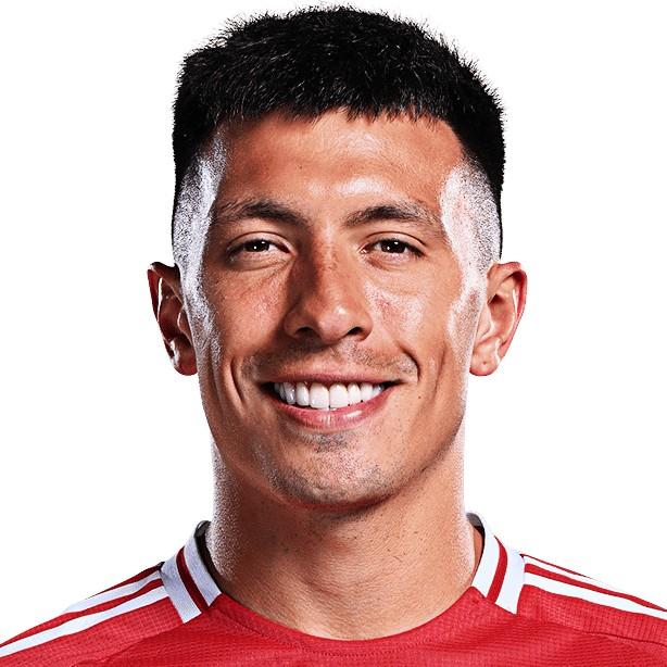 LISANDRO MARTINEZ