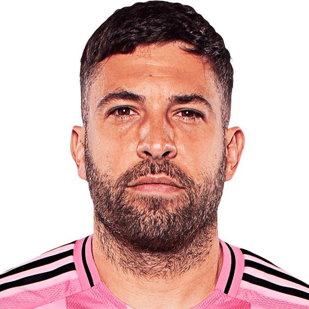 JORDI ALBA