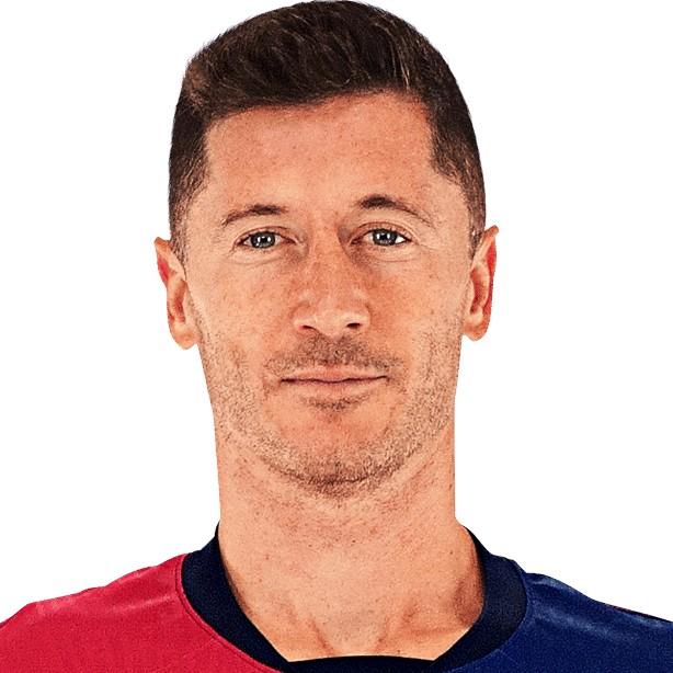 ROBERT LEWANDOWSKI