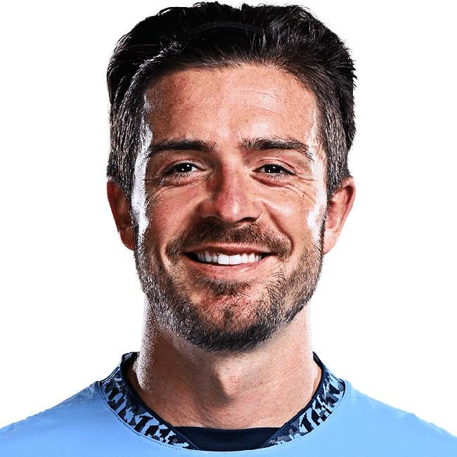 JACK GREALISH