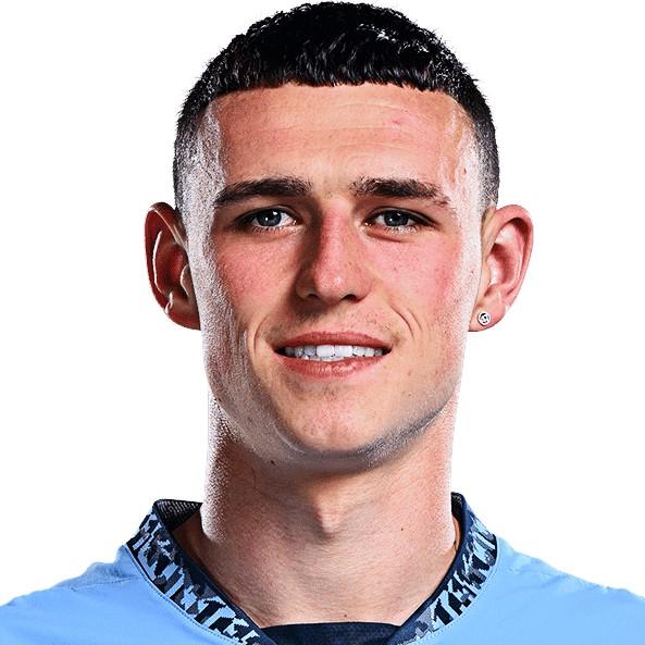 PHIL FODEN