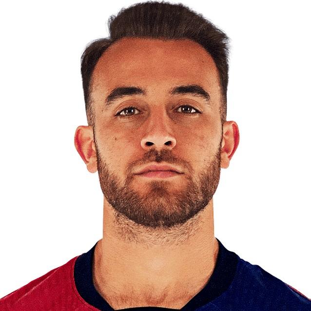 ERIC GARCÍA