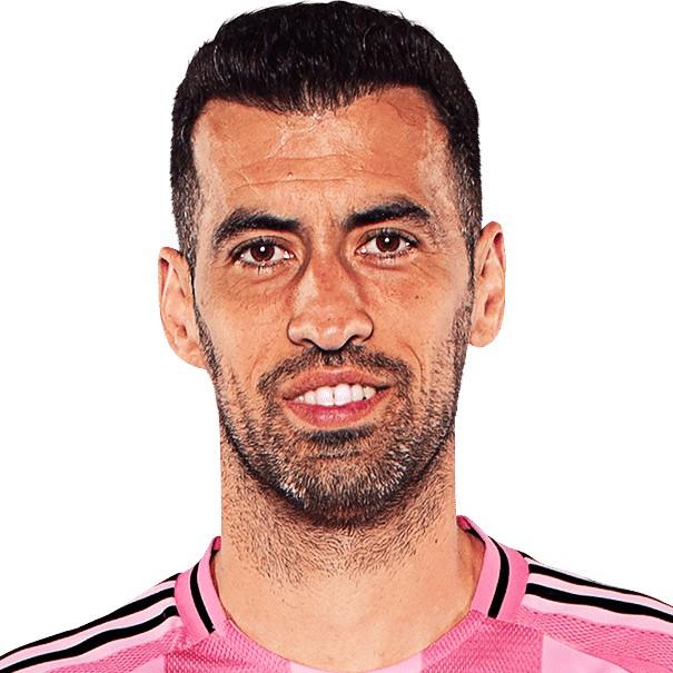 SERGIO BUSQUETS