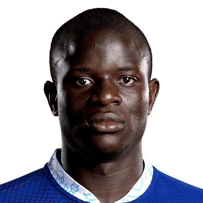 N GOLO KANTE
