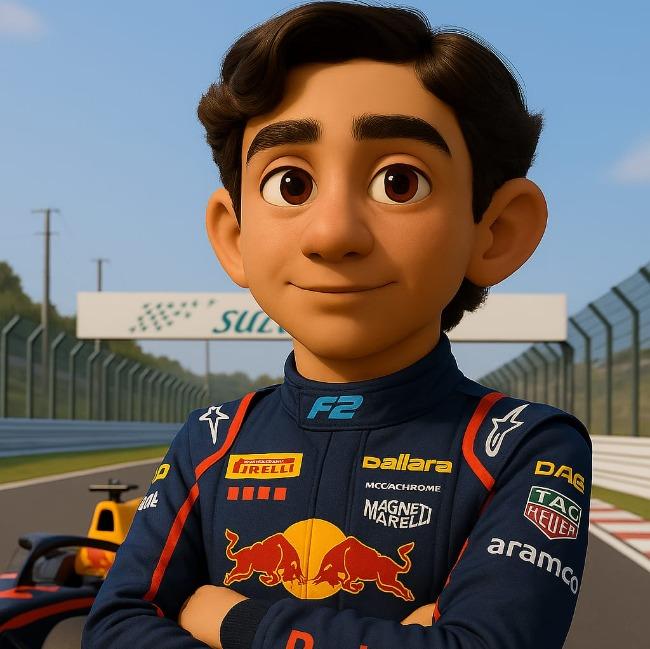 MF2 Senna