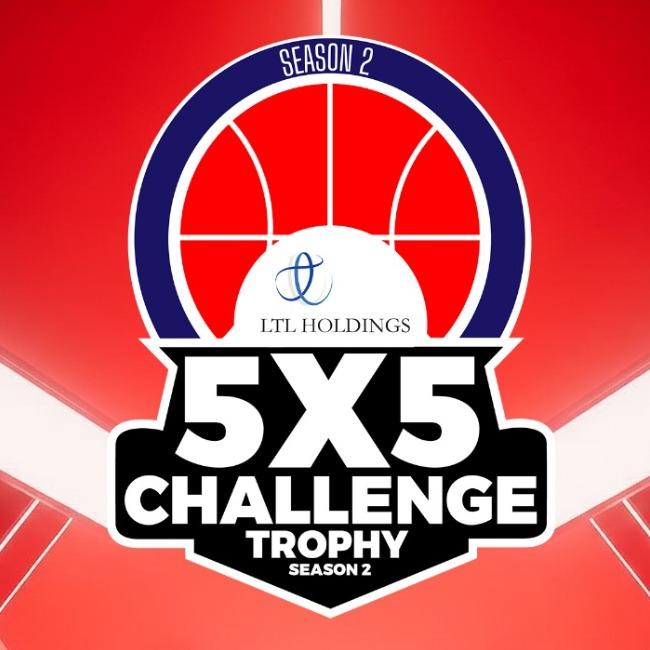 LTL Holdings 5X5 Challenge Trophy