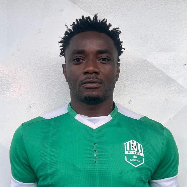 A. Charly Deudjeu Mosibe