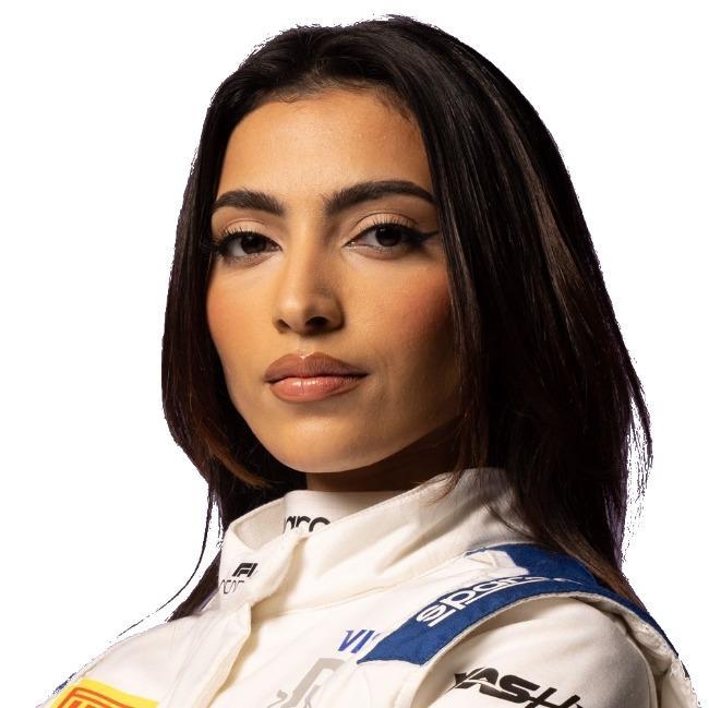 Amna Al Qubaisi - EAU