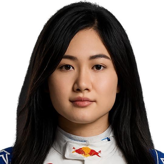 Yumi Yohama - JPN