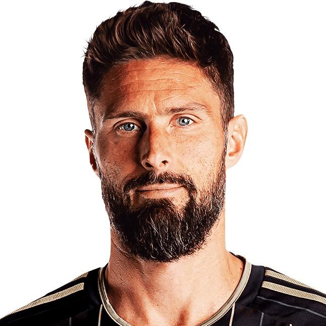 OLIVER GIROUD