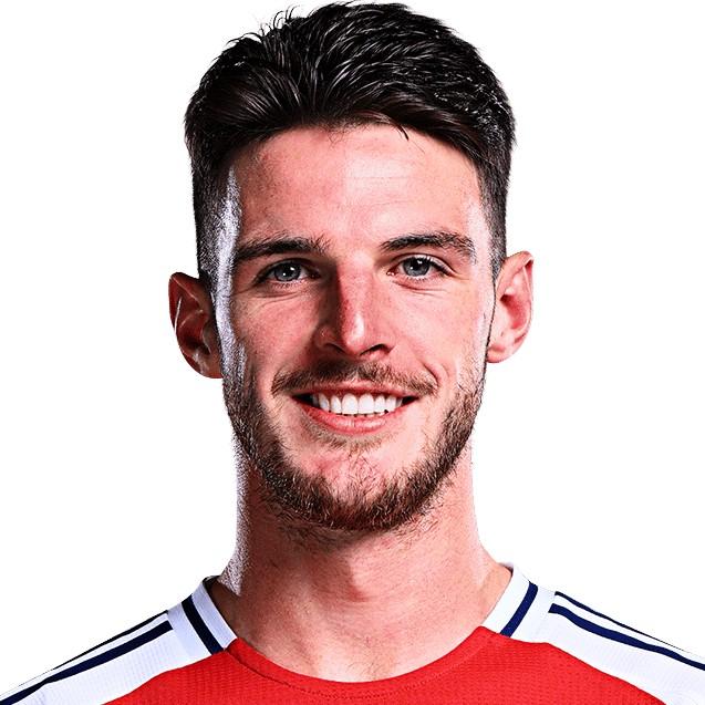 DECLAN RICE
