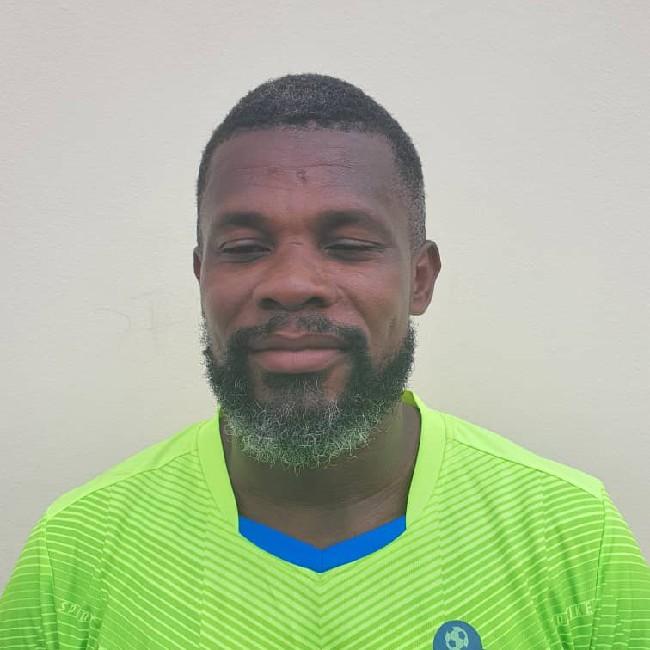 B. Custodio cesar Obiang