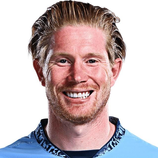 KEVIN DE BRUYNE