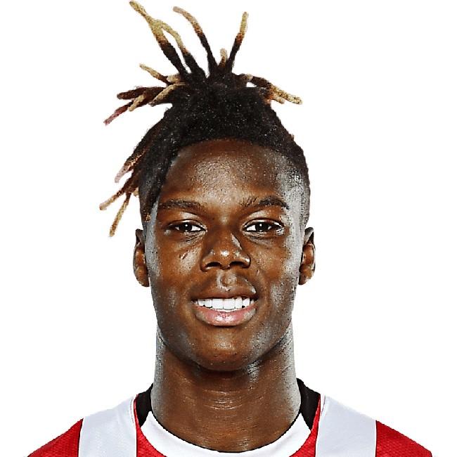 NICO WILLIAMS