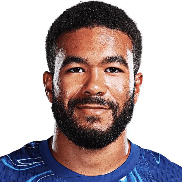 REECE JAMES