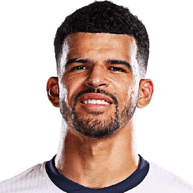 DOMINIC SOLANKE
