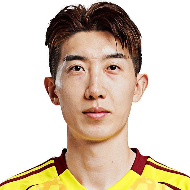 JO HYEON-WOO