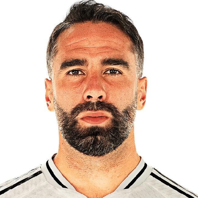 DANI CARVAJAL