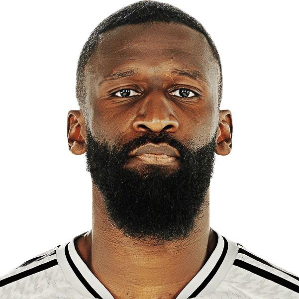 ANTONIO RÜDIGER