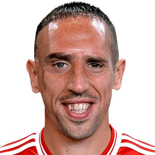 FRANCK RIBERY