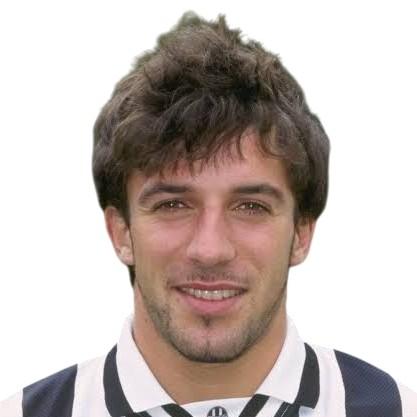 ALESSANDRO DEL PIERO