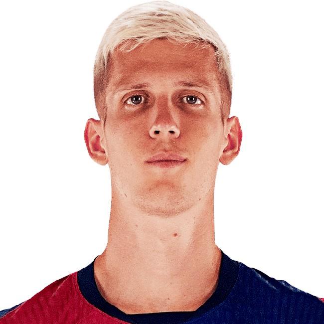 DANI OLMO