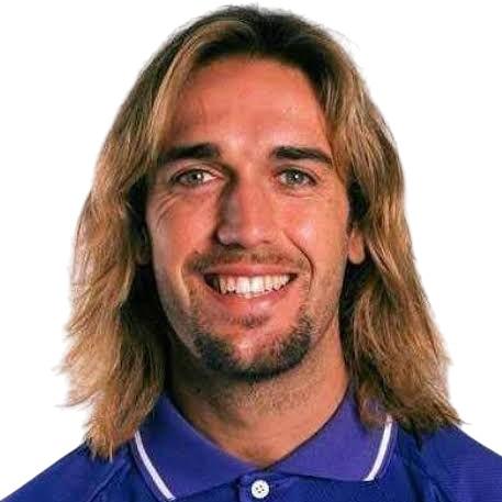 GABRIEL BATISTUTA