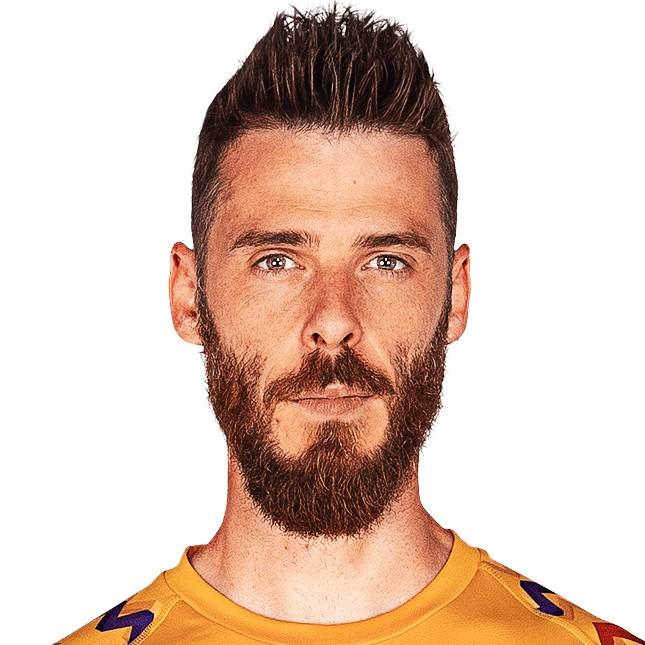 DAVID DE GEA