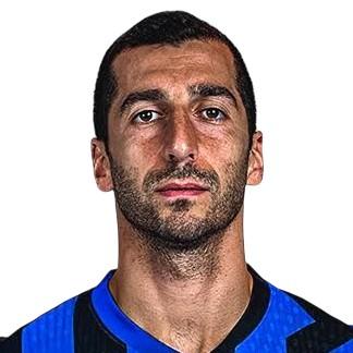 HENRIKH MKHITARYAN