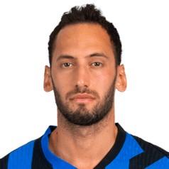 HAKAN CALHANOGLU