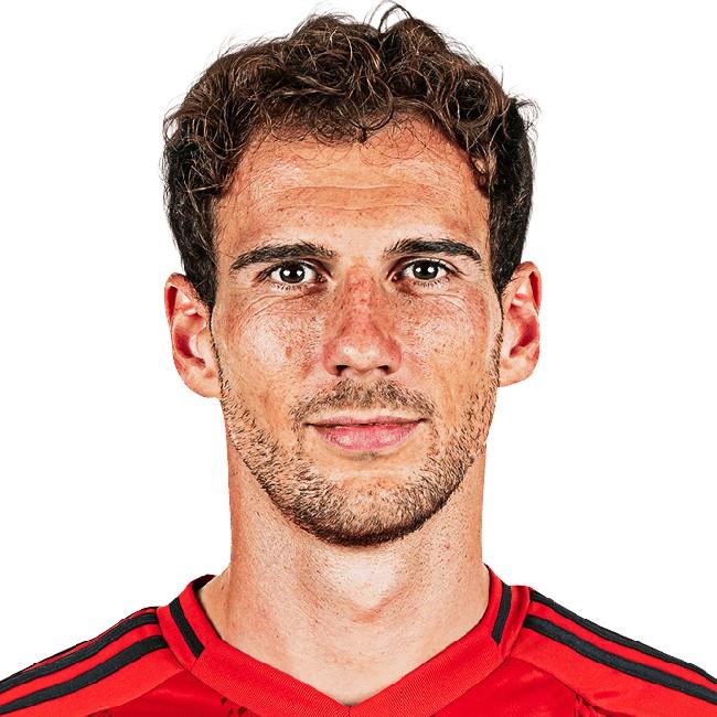 LEON GORETZKA