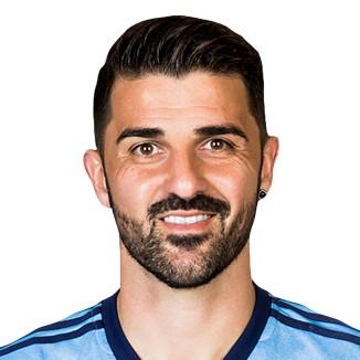 DAVID VILLA