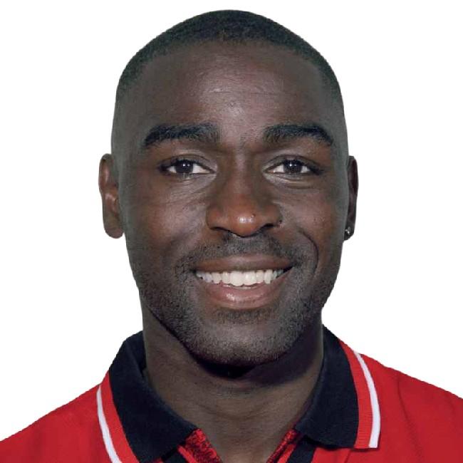 ANDY COLE