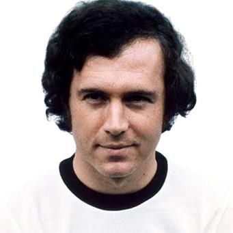 FRANZ BECKENBAUER
