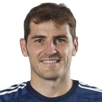 IKER CASILLAS